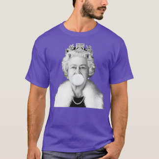 British Queens Platinum Jubilee - Honoring the Eli T Shirt