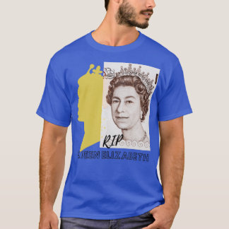 British Queens Platinum Jubilee - Honoring the Eli T Shirt