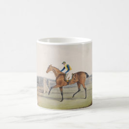 British Racehorse (The Duchess) Kaffemugg