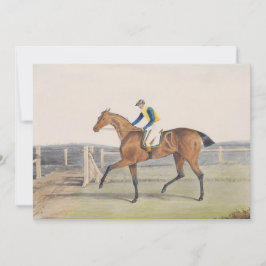 British Racehorse (The Duchess) Kort