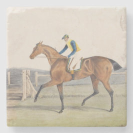 British Racehorse (The Duchess) Stenunderlägg
