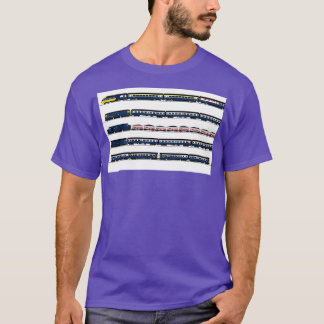 British Rail 2 T Shirt
