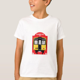 British Rail Tåg Enthusiast T Shirt