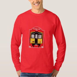 British Rail Tåg Enthusiast T Shirt