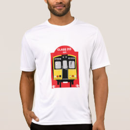British Rail Tåg Geeks T Shirt