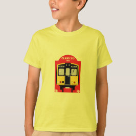British Rail Tåg Geeks T Shirt
