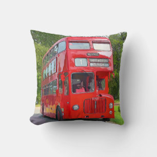 BRITISH RED BUSS KUDDE