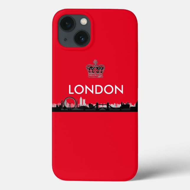 British Red London (Baksida)
