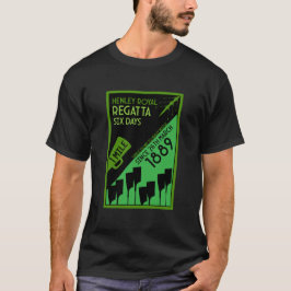 British River Thames Regatta T Shirt