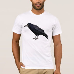 British Rook Corvid-älskare T-Shirt