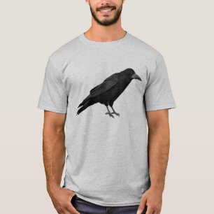 British Rook Corvid-älskare T-Shirt