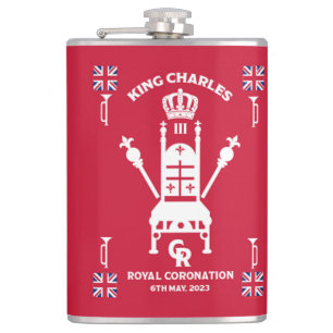 British Royal Coronation Kung Charles III Fickplunta