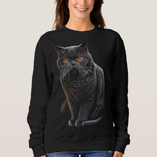 British Shorthair Cat 27 T Shirt