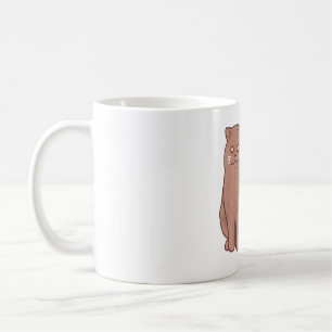 British shorthair cat Magic Kaffemugg