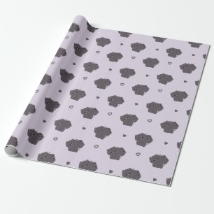 British Shorthair Cat par Presentpapper