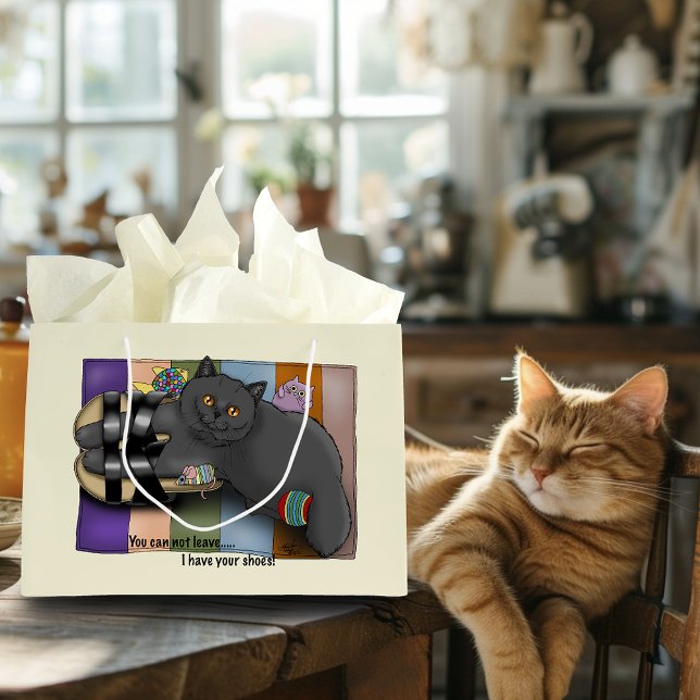 British Shorthair Cat Sandals Funny Cute (Skapare uppladdad)