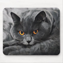British Shorthair Kattunge