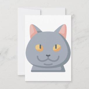 British shorthair tack kort