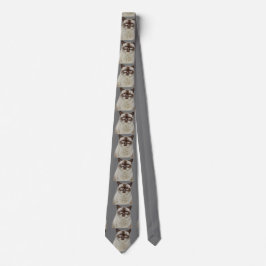 British Shorthated Cat Necktie Slips
