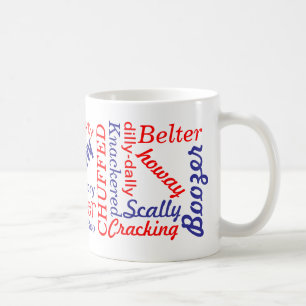 British Slang Kaffemugg