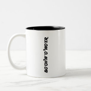 British Slang Slaybo’oh’o’wo’er Vatten Mugg
