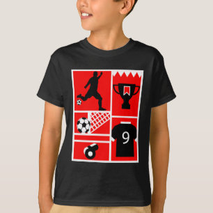 British Soccer T-Shirt