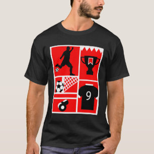 British Soccer T-Shirt