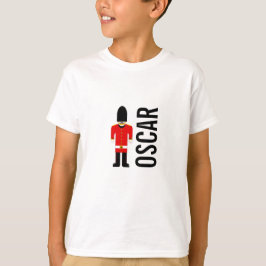 British Soldier Anpassade Kids Tee