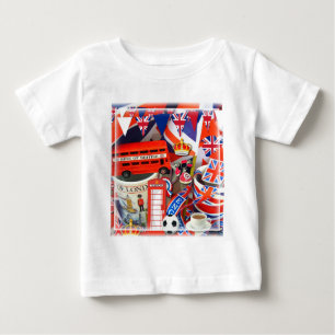 British Souvenirs T Shirt