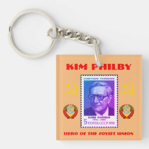 British Spy Kim Philby, Sovjetunionens hjälte