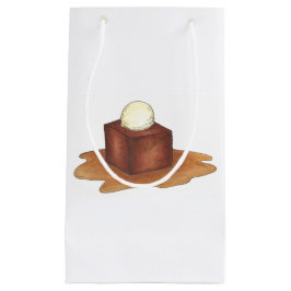 British Sticky Toffee Pudding Dessert Gift Bag