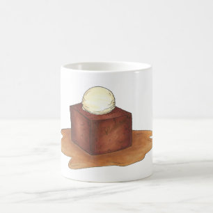 British Sticky Toffee Pudding English Foodie Mugg