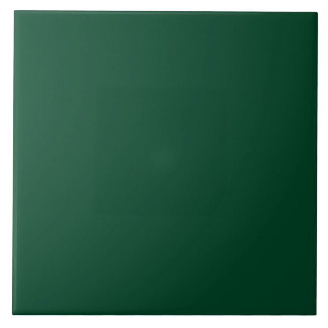 British Tävla Grönt solid färg tile Kakelplatta (Framsidan)