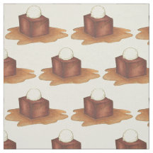 British Tcky Toffee Pudding English Food Dessert