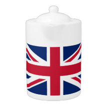 British Tekanna, Union Jack Flagga