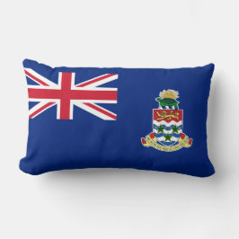 British Territory Cayman Island Flagga Pillow Lumbarkudde