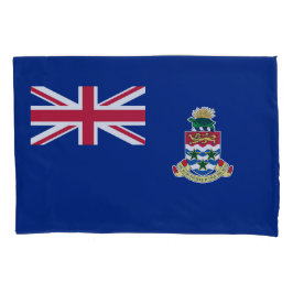 British Territory Cayman Island Flagga Pillowcase