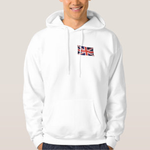 BRITISH U.K. FLAGGA Hoodie Collection