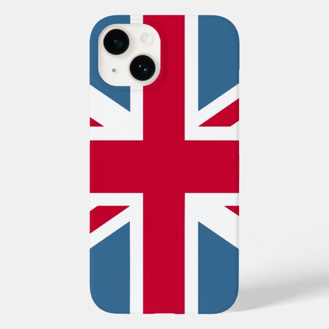 British Union Jack (Baksida)