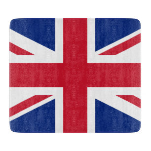 British Union Jack Flagga