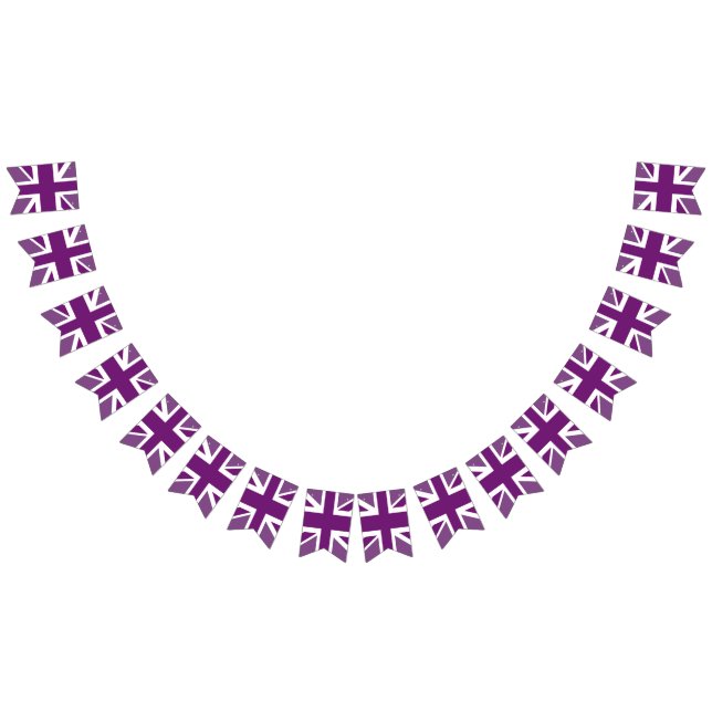 British Union Jack Flagga (Alla)