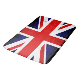 British Union Jack Flagga Badrumsmatta