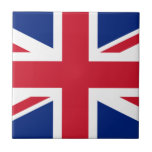 British Union Jack Flagga Kakelplatta<br><div class="desc">Underbar Storbritanniens och Nordirlands nationella flagga Flagga i Förenade kungariket, även känd som Union Jack eller Union Flagga, kom 1801 med föreningen Underbara Storbritannien och Irland. Den består av en kombination av flaggor i England, Skottland och Irland och har en kvot på 2:1 (även om en version med ett förhållande...</div>