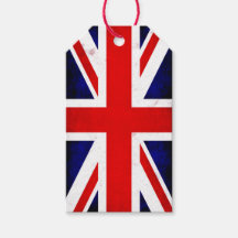British Union Jack Flagga
