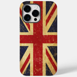 British Union Jack Flagga Vintage