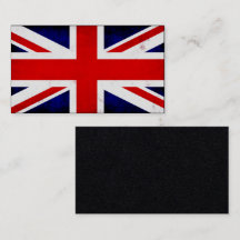 British Union Jack Flagga