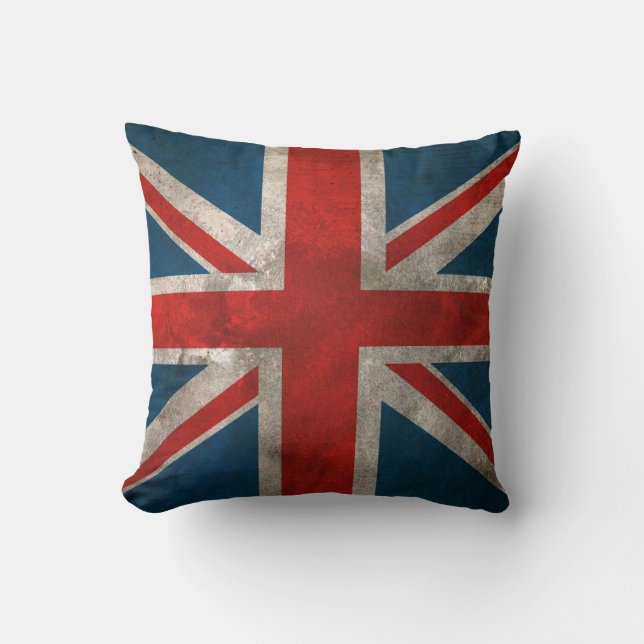 British Union Jack Kudde (Framsida)