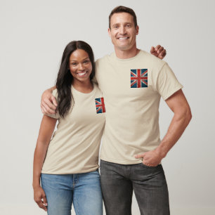 British Union Jack Tee