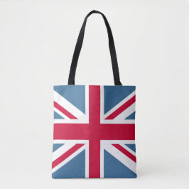 British Union Jack Tygkasse