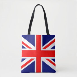 British Union Jack Tygkasse